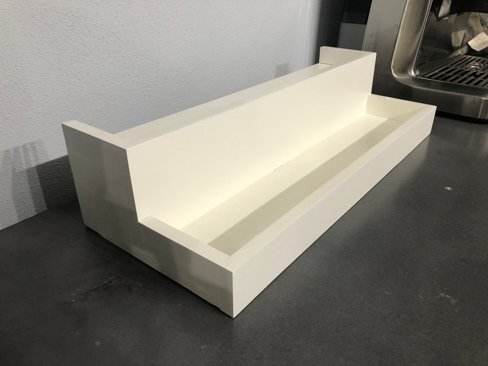 Coffee Bar Wine Bar Organizer Torani Syrup Rack Espresso Etsy