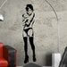 see more listings in the Banksy Stencils section