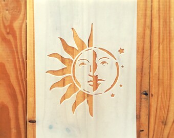 Moto Harley Davidson pochoir pour la décoration de la ...