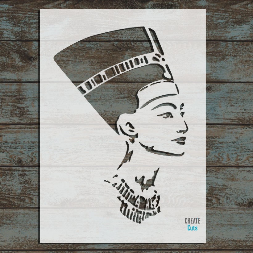 The Egyptian Queen - Art Of El Paso - Digital Art & AI, Ethnic The Egyptian Queen - Art Of El Paso - Digital Art & AI, Ethnic