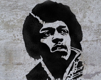 stencil graffiti etsy