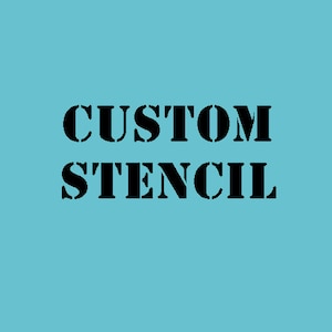 Custom STENCIL