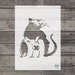 see more listings in the Banksy Stencils section