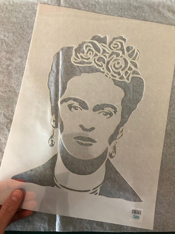 Acquista Frida Kahlo - Thin Line Art Poster Qui - Foto 7