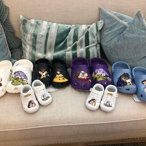 customize crocs online