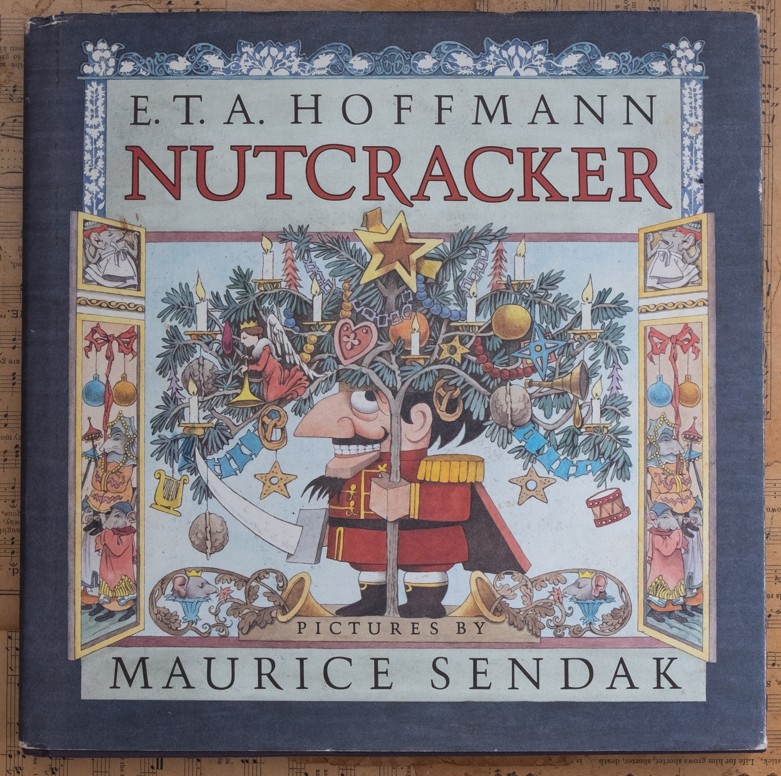 the nutcracker by eta hoffmann the nutcracker by eta hoffmann