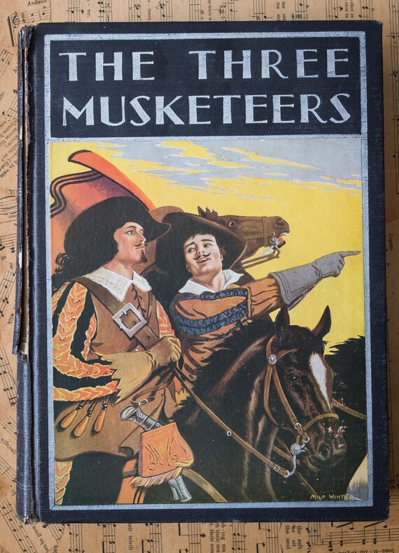 The Three Musketeers Book Series Classic Starts The Three Musketeers