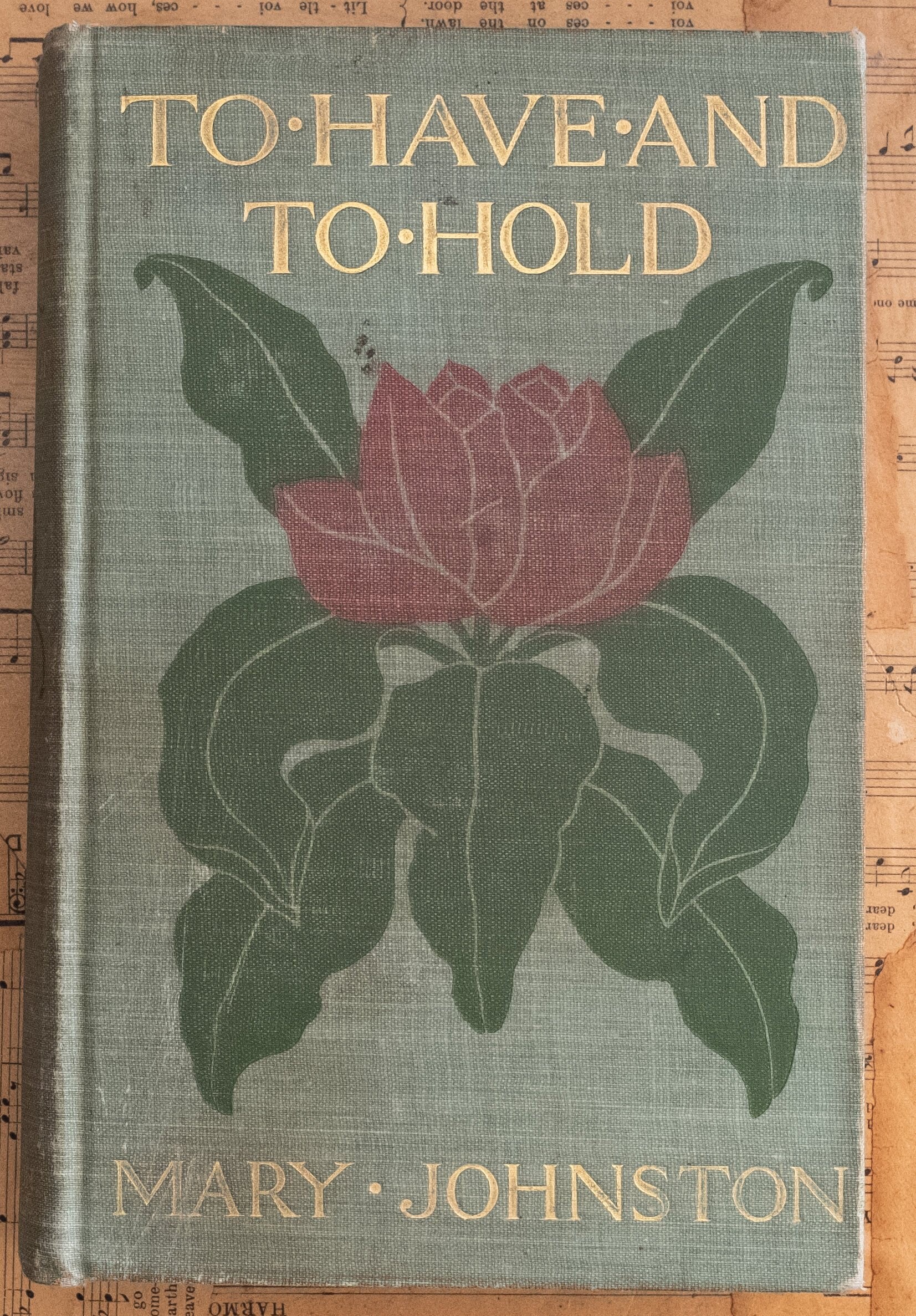 To Have and to Hold by