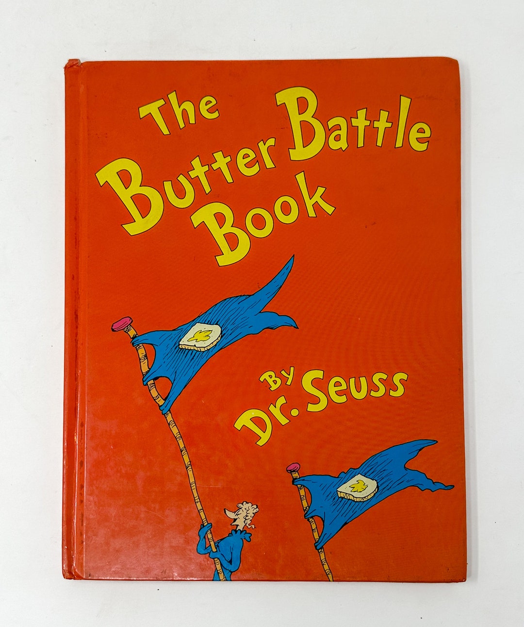The Butter Battle Book, First Edition Etsy