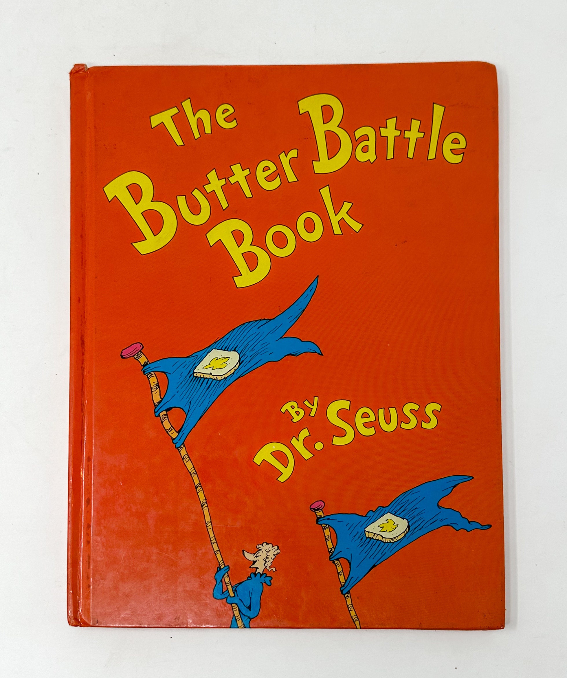 The Butter Battle Book, First Edition Etsy