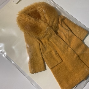 Barbie Clothes Vintage Assorted Varieties 1960s and 1970s Tan Coat