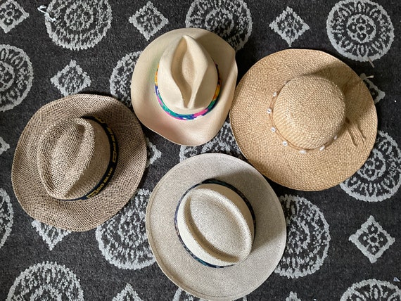 Hats Men and Women Borsalino Fedora Sun 