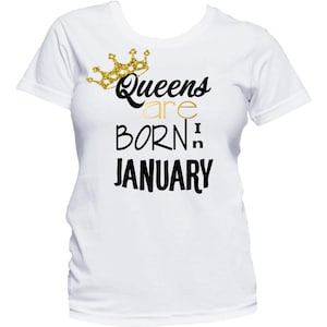 Birthday T-shirt Bad & Boujee Birthday Shirt Birthday Queen ...