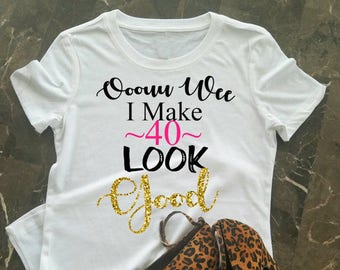 Download Turning 40 | Etsy