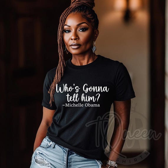 Beautiful Michelle Obama Tshirt Beautiful Michelle Obama Tshirt