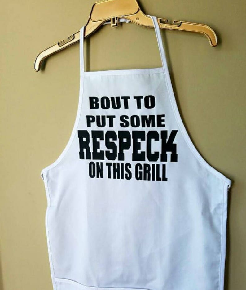 father's day grilling apron