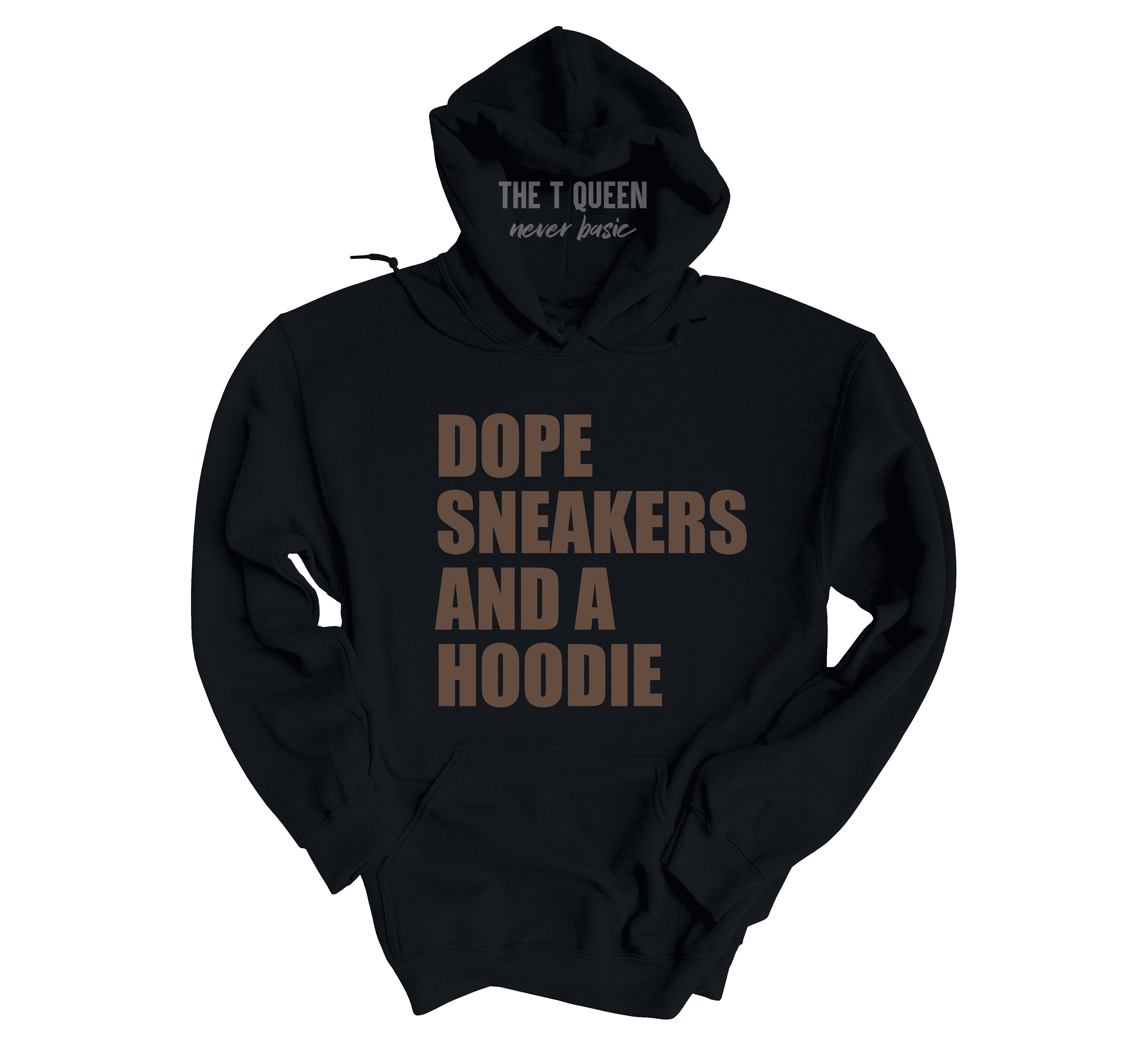 Never sold dope hoodie cheap