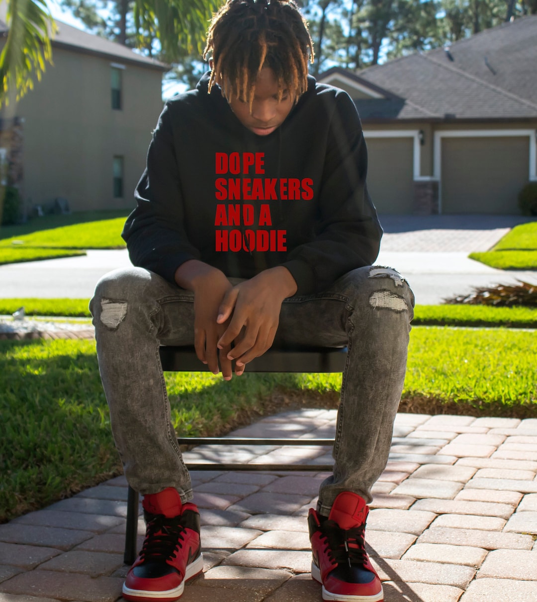 dope sneaker tees