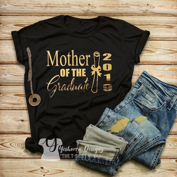 Proud Mom Of Class Of 2019 Graduate Shirt Graduation Proud Mom Of Class Of 2019 Graduate Shirt Graduation