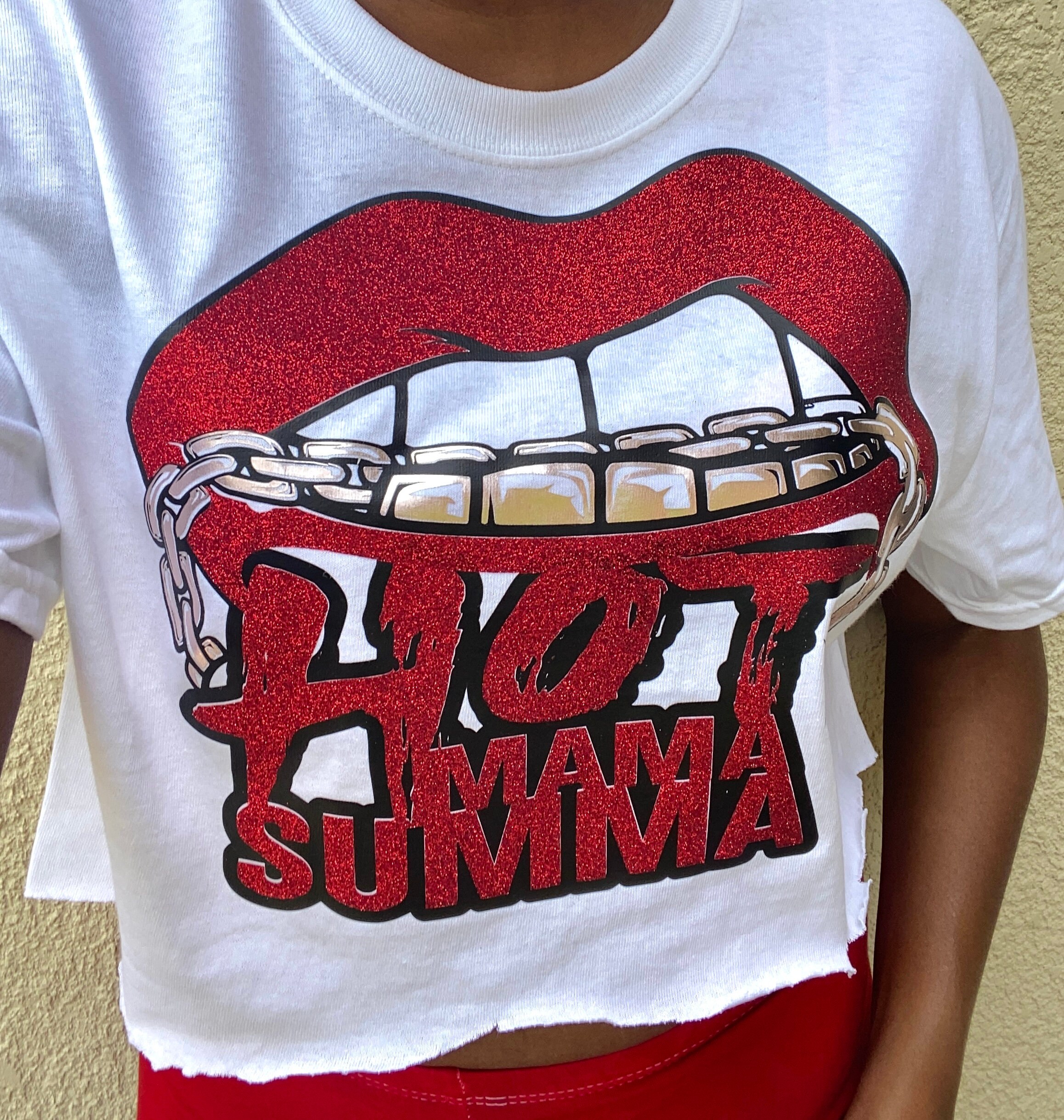 hot momma t shirt