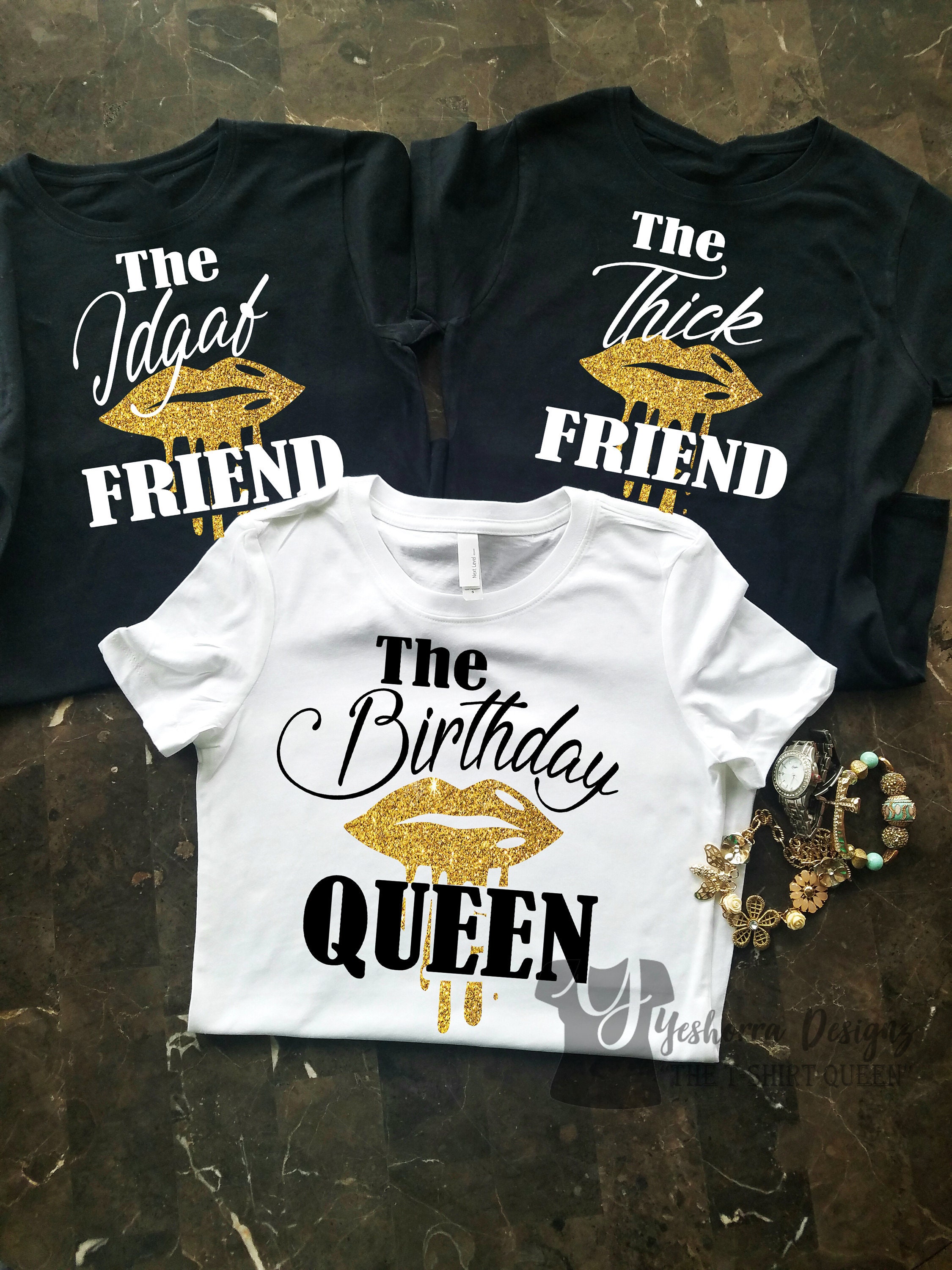 Squad Birthday Shirts | ubicaciondepersonas.cdmx.gob.mx