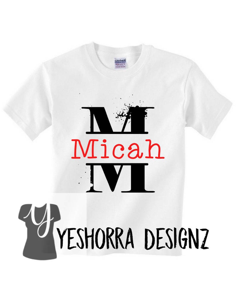 shirt name badge