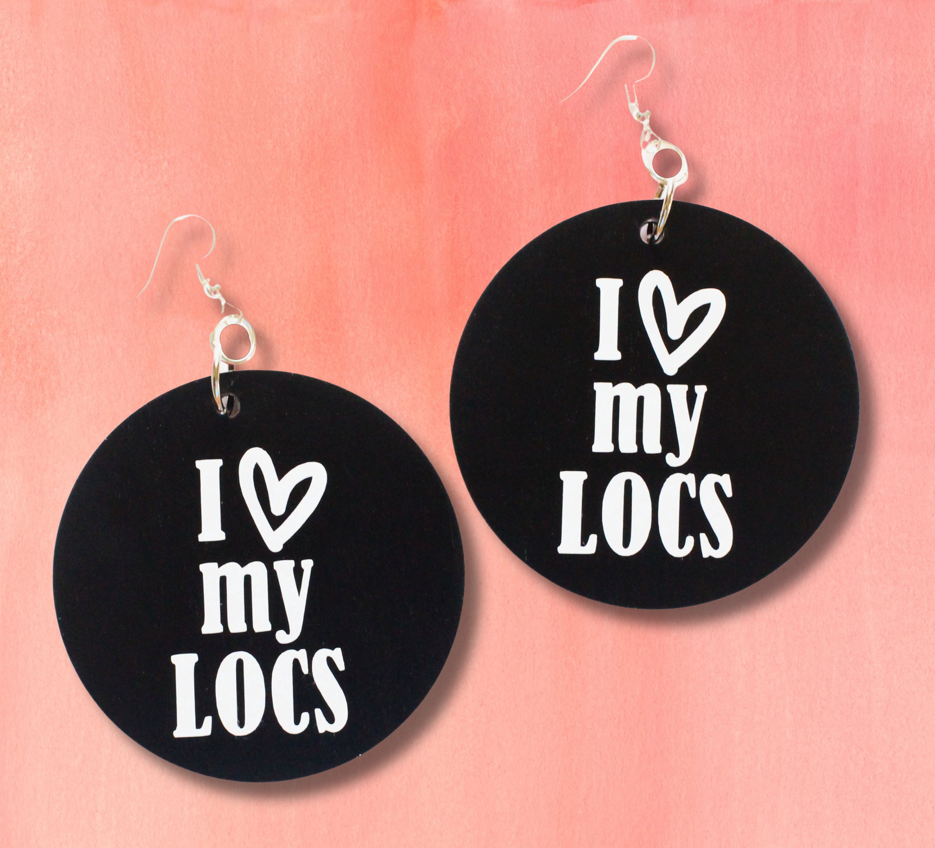 I love my best sale earrings