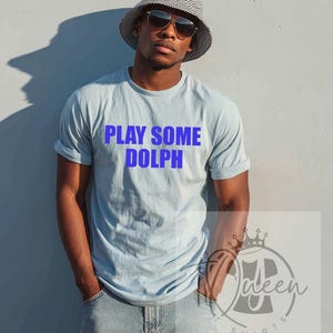 Play Some Dolph Shirt, Memphis Shirt, Memphis Rap Music, Memphis Artist