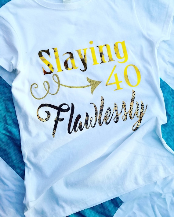 etsy birthday shirts