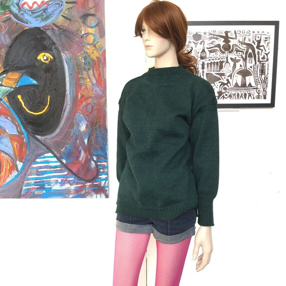 Traditional Guernsey Jumpers - Guernsey Woollens Ltd