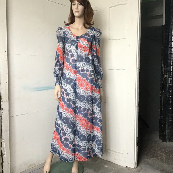 cotton floaty dresses