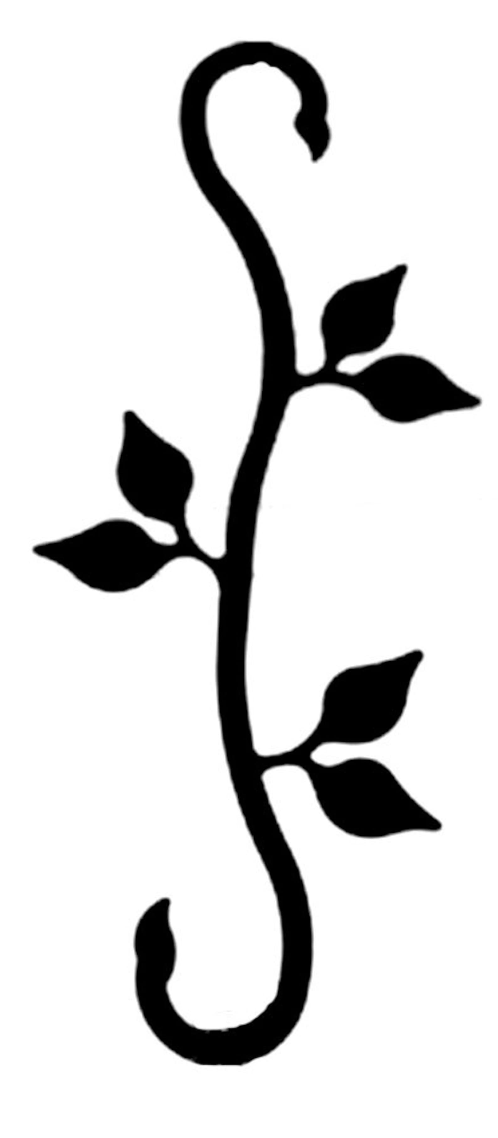 Industrial Pipe Plant Hanger/ Rustic Plant Holder Wall or Etsy