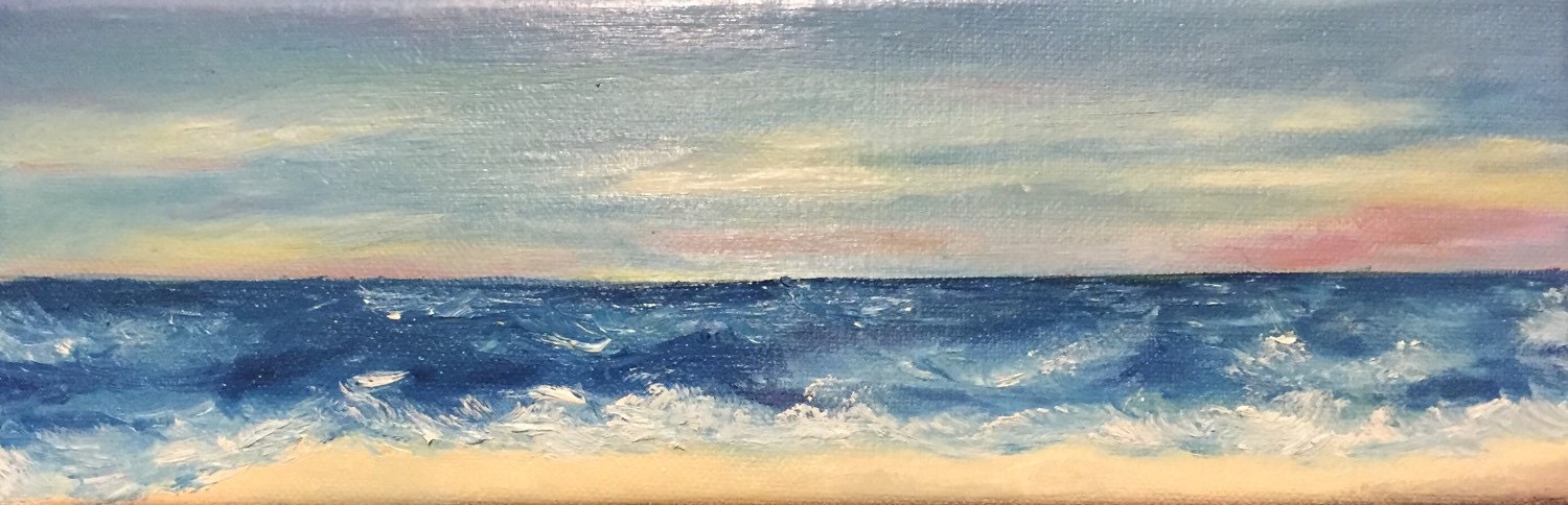 Florida Seelandschaft Keine 1 Meer Wandkunst Seestuck Etsy