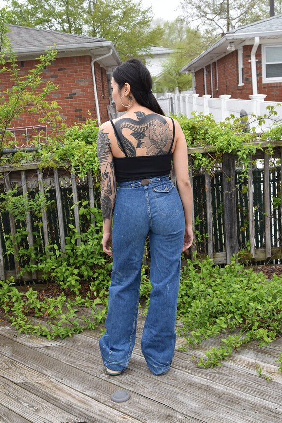 levis riders jeans