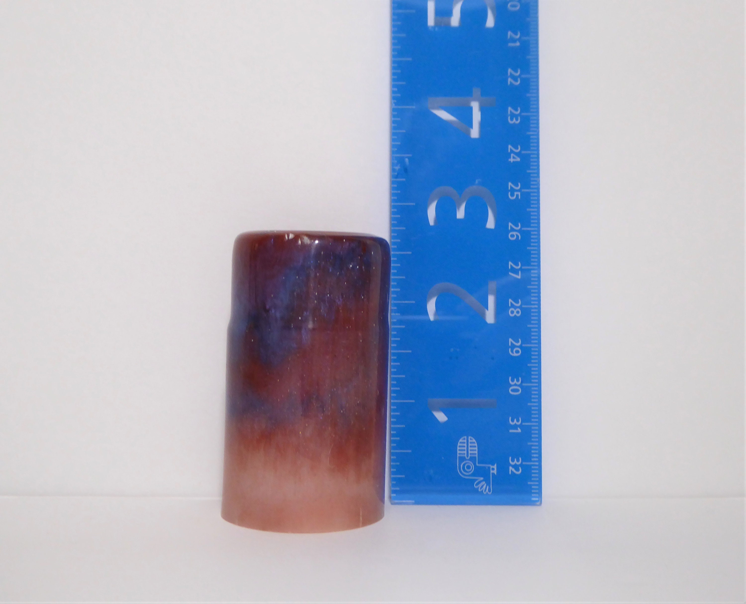 Set of 2 Large Acrylic Bottle Stopper Blanks/3 x 1 Etsy