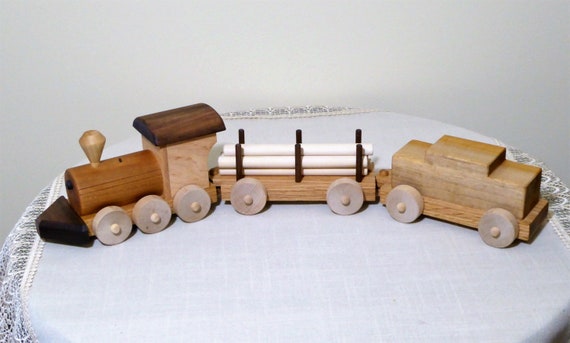 wooden toy kits to make