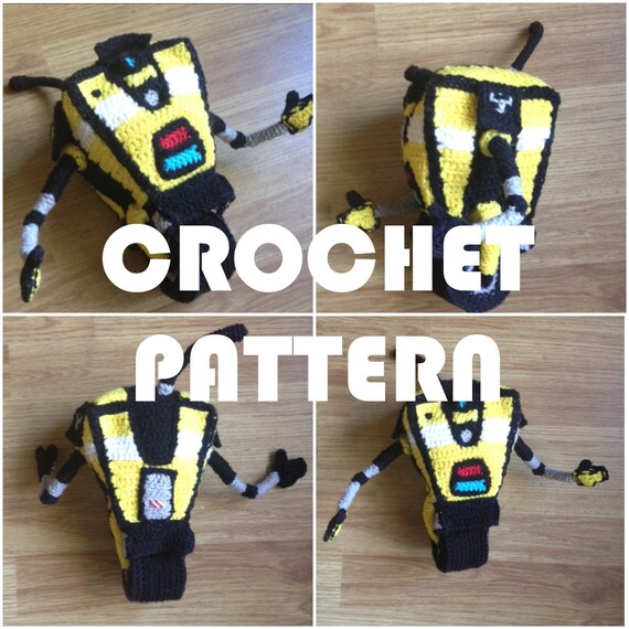 claptrap plush