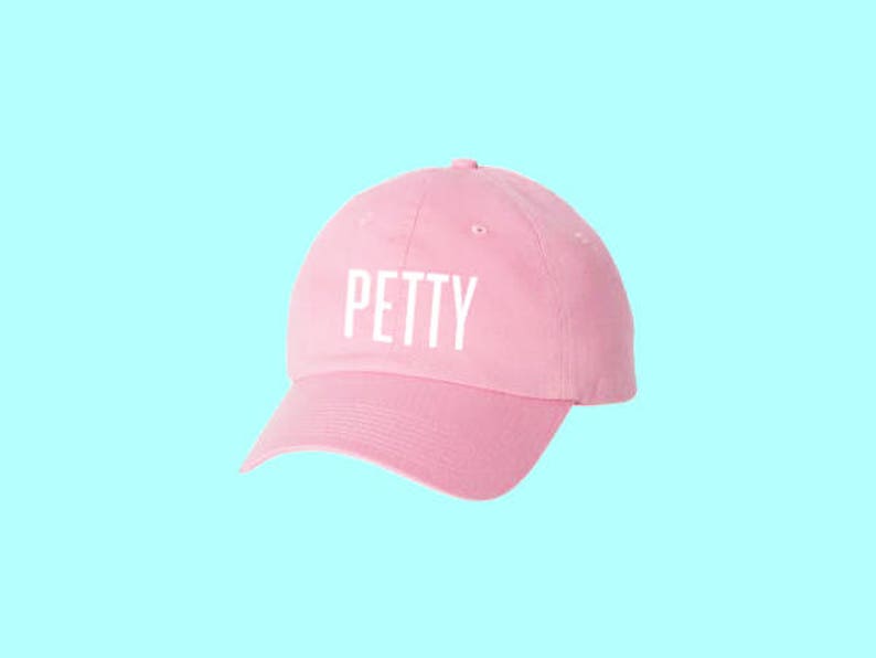 petty baseball cap