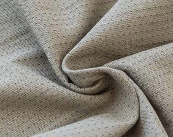 Top Stitch Woven Collection in Juniper Ash By Diamond Textiles Fabric By The Yard
