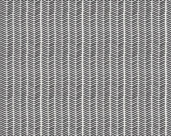 Art Gallery CAPSULES Pine Lullaby Rediscovered Line Markings - 100% Cotton Fabric By The Yard