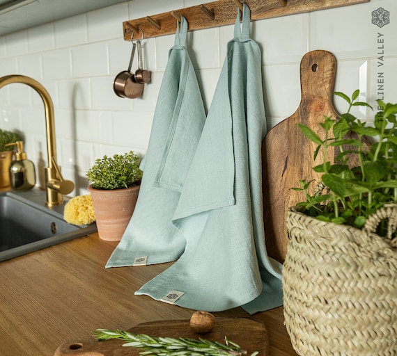 Big Green Egg  Kitchen Towels