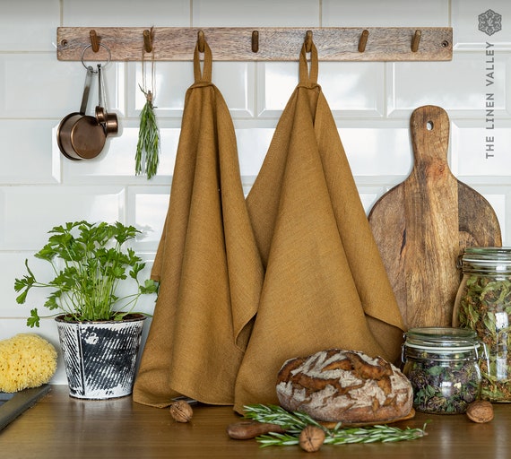 Etsy 2025 linen towels
