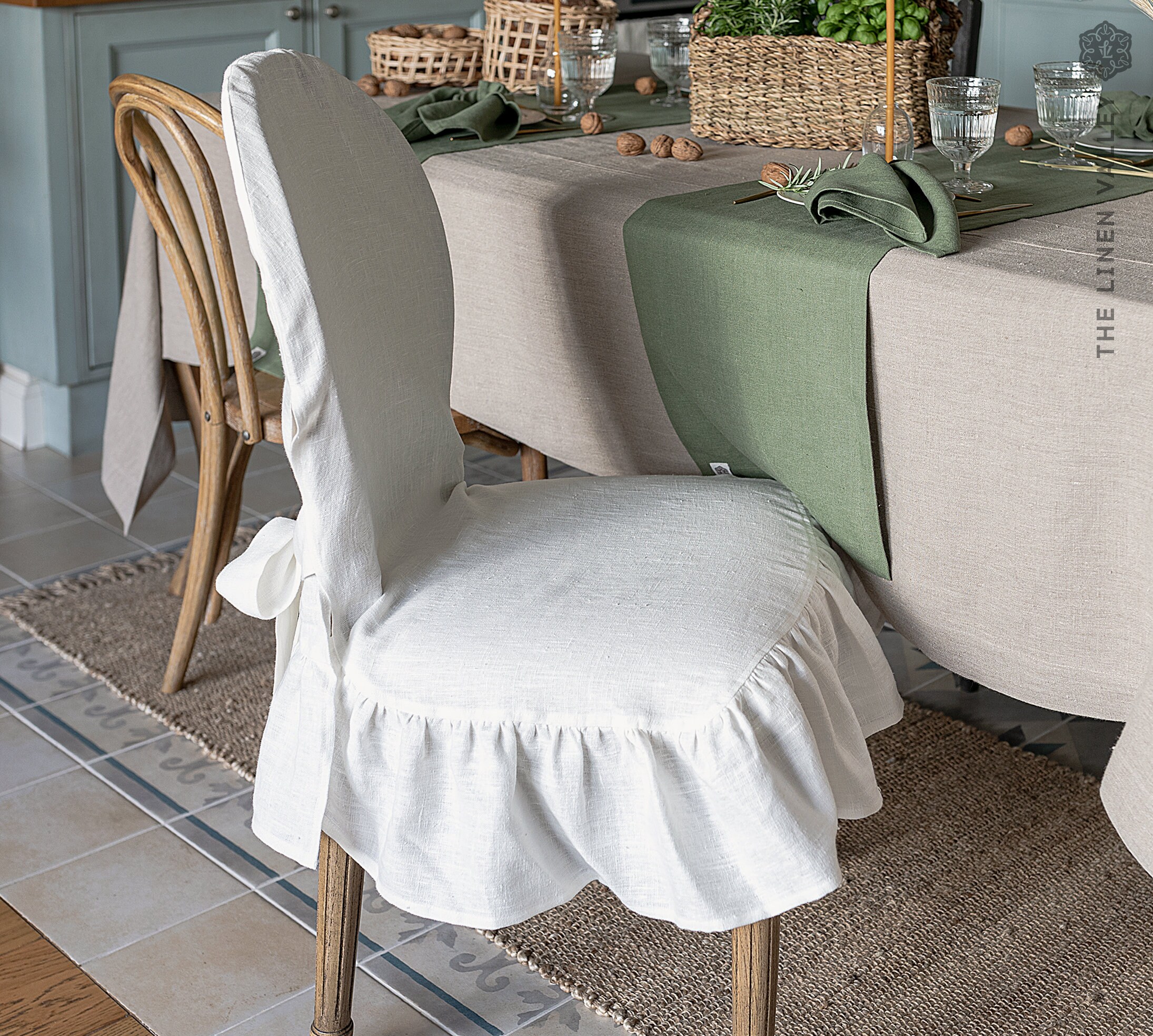 Chair linens hotsell