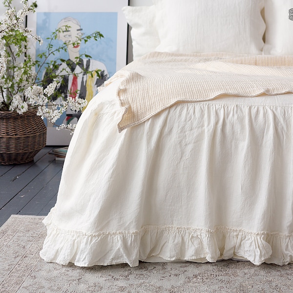 Vintage Bed Linens Etsy