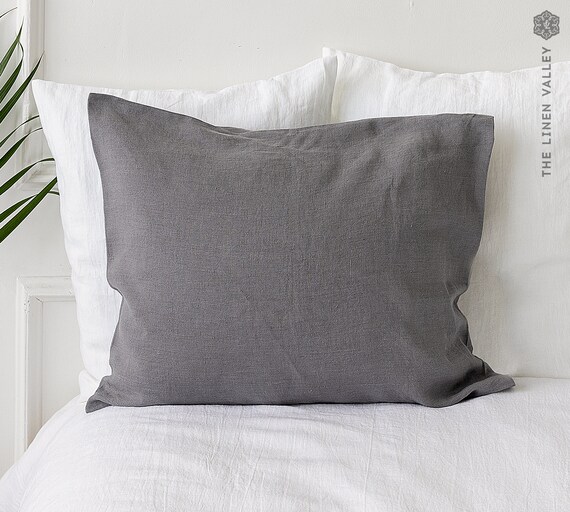 Off white pillow case sale