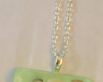 Sea Shell Resin Necklace