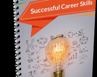 Successful Career Skills Audio and PDF E-book Download/Build your confidence in any Job Interview