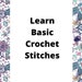 see more listings in the Learn to Crochet section
