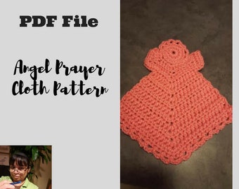 Angel Prayer Cloth Pattern