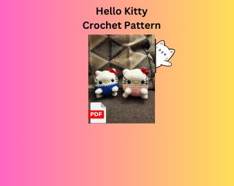 Little kitty Pattern